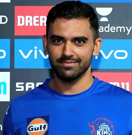 Deepak Chahar 