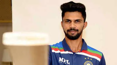 Ruturaj Gaikwad 