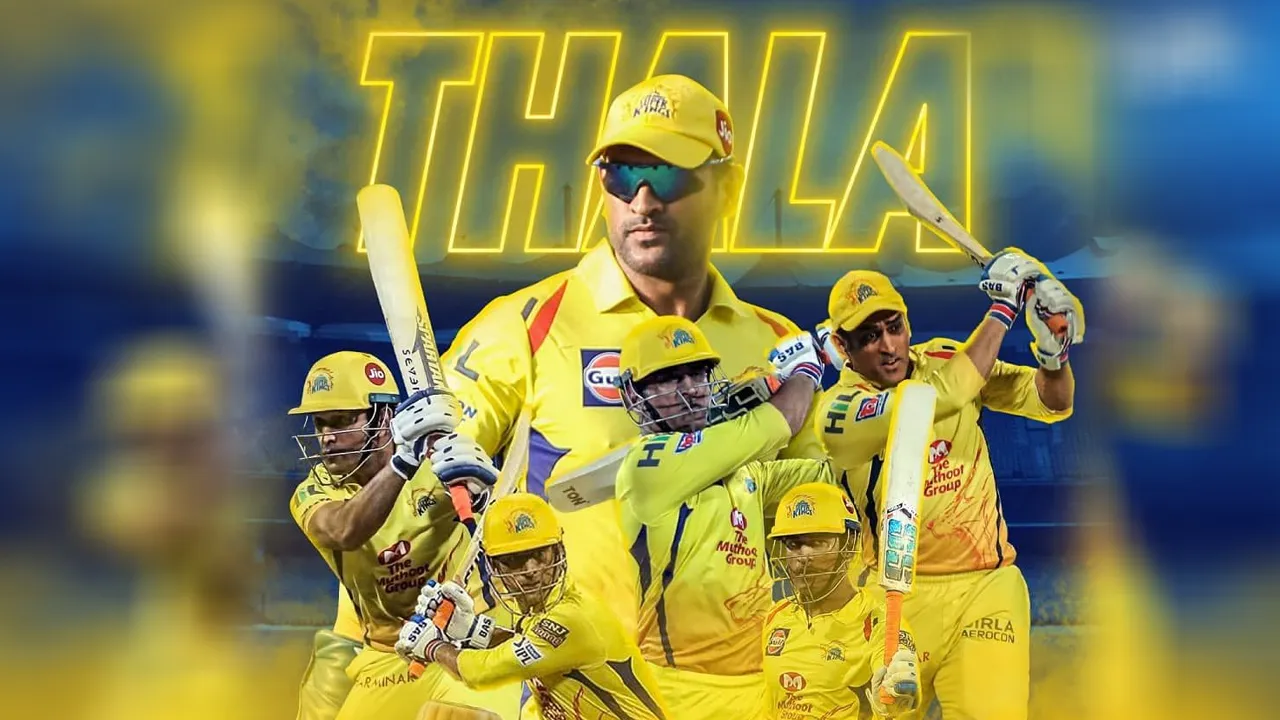 Mahendra Singh Dhoni 
