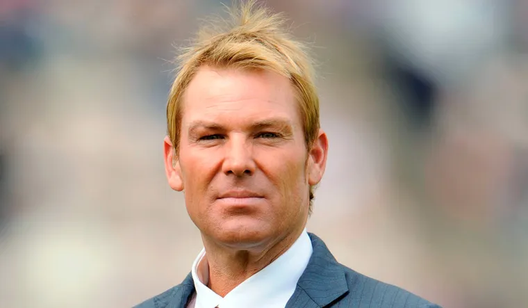 Shane Warne  