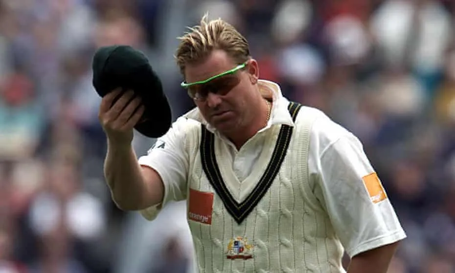 Shane Warne  