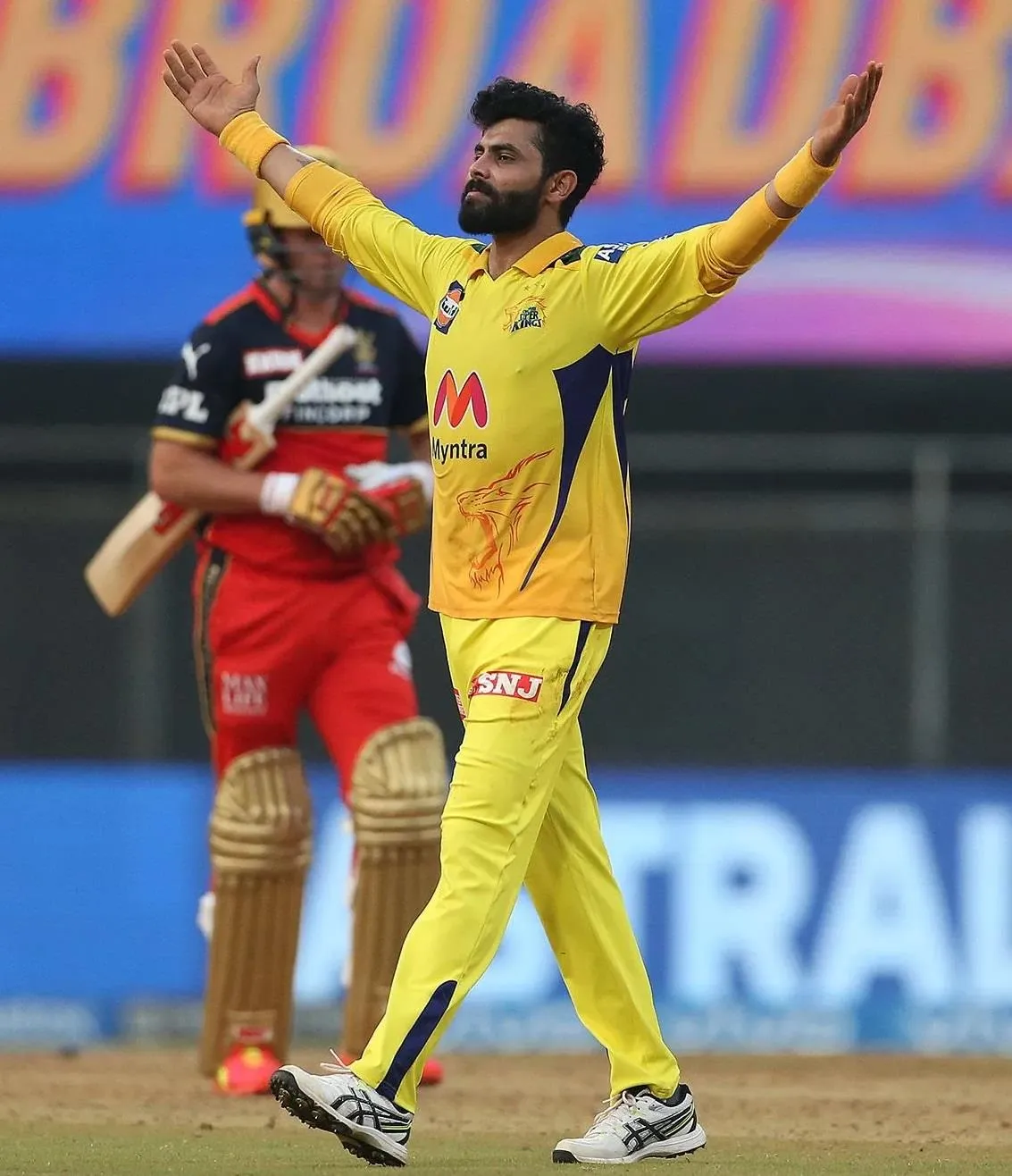 Ravindra Jadeja 