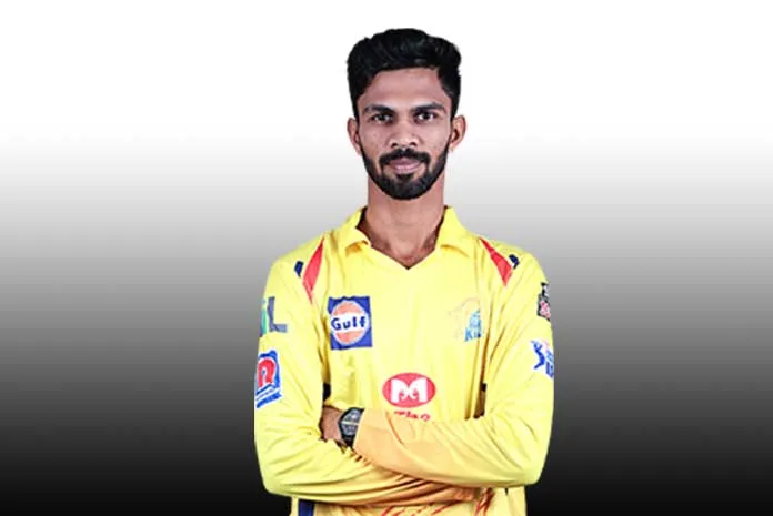 Ruturaj Gaikwad 