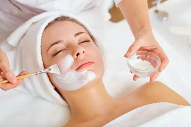 beauty products 