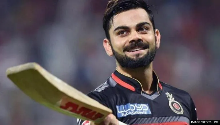 Virat Kohli