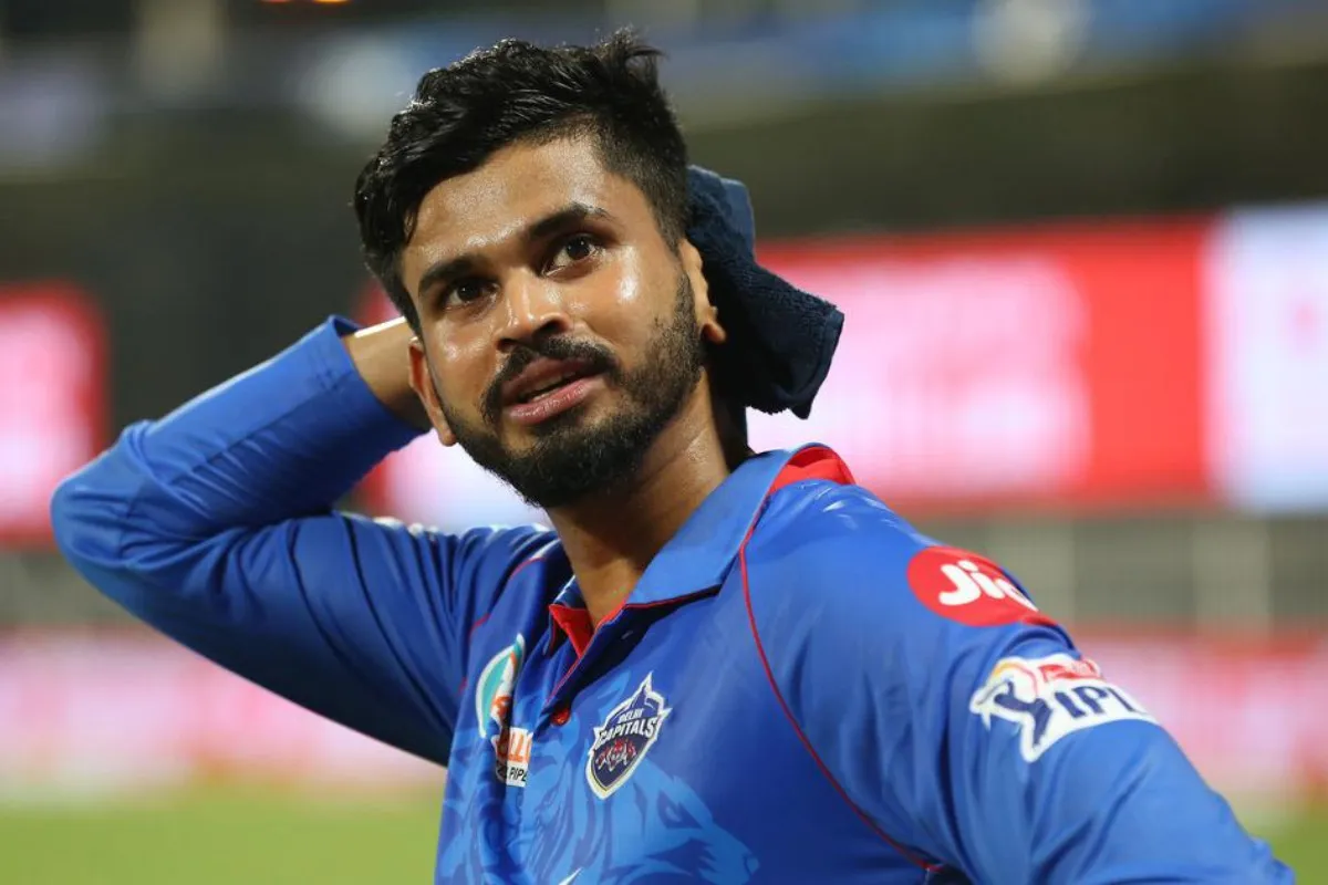 Shreyas Iyer 