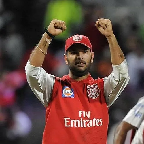 Yuvraj Singh