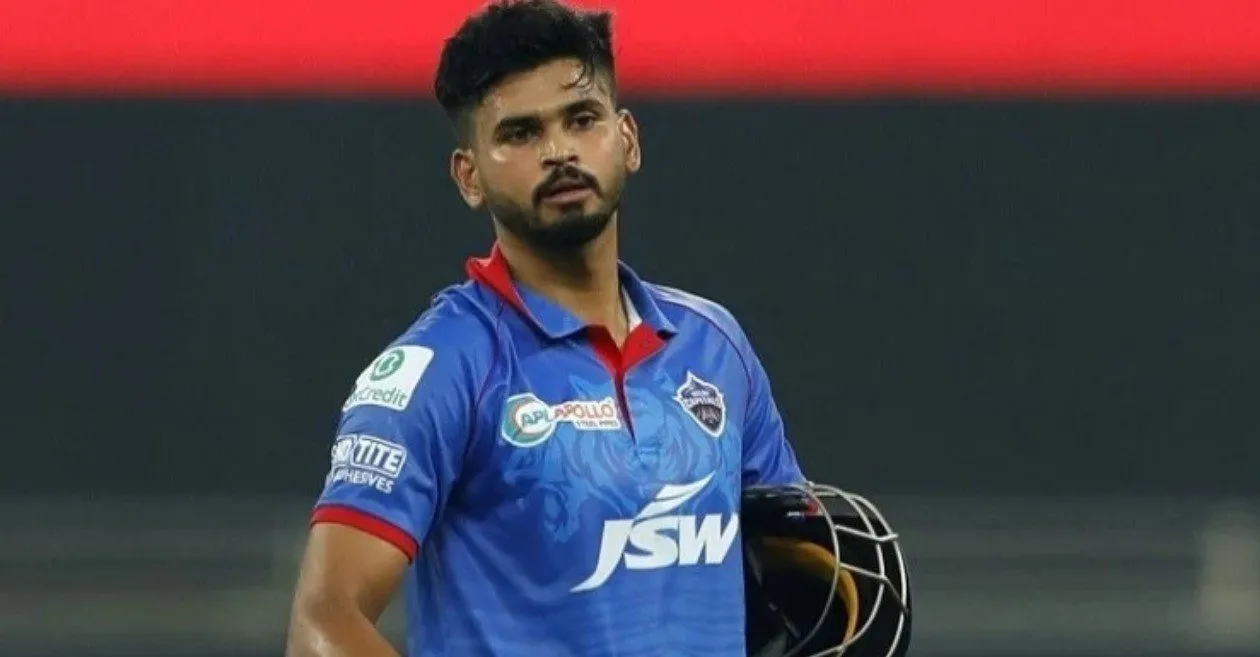 Shreyas Iyer 