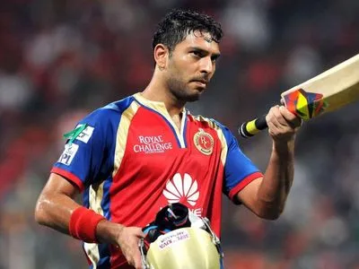 Yuvraj Singh