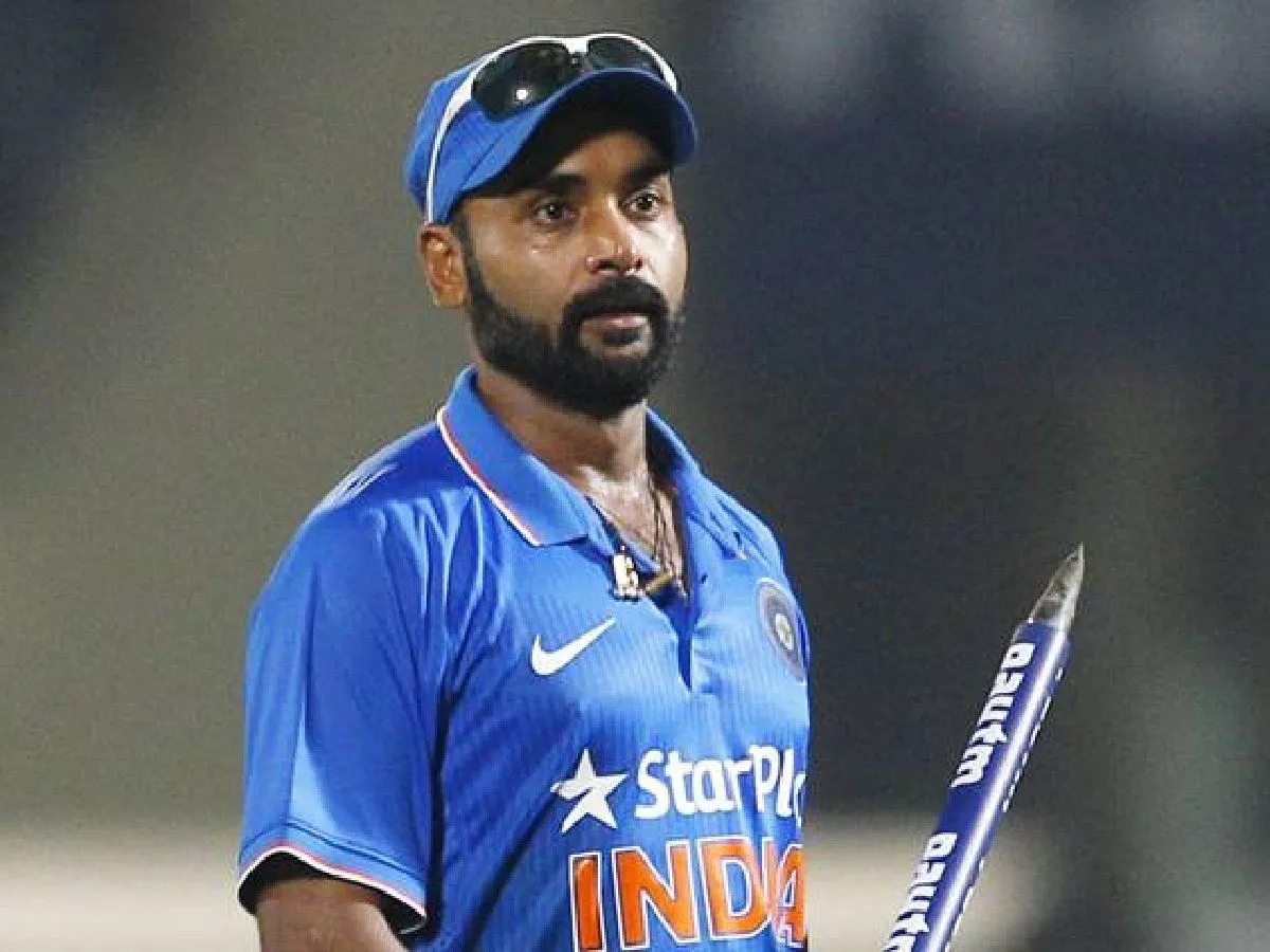 Amit Mishra 