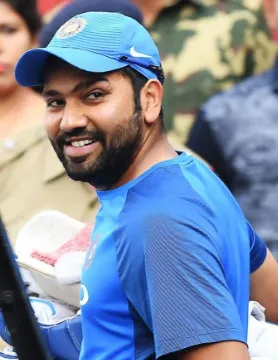 Rohit Sharma
