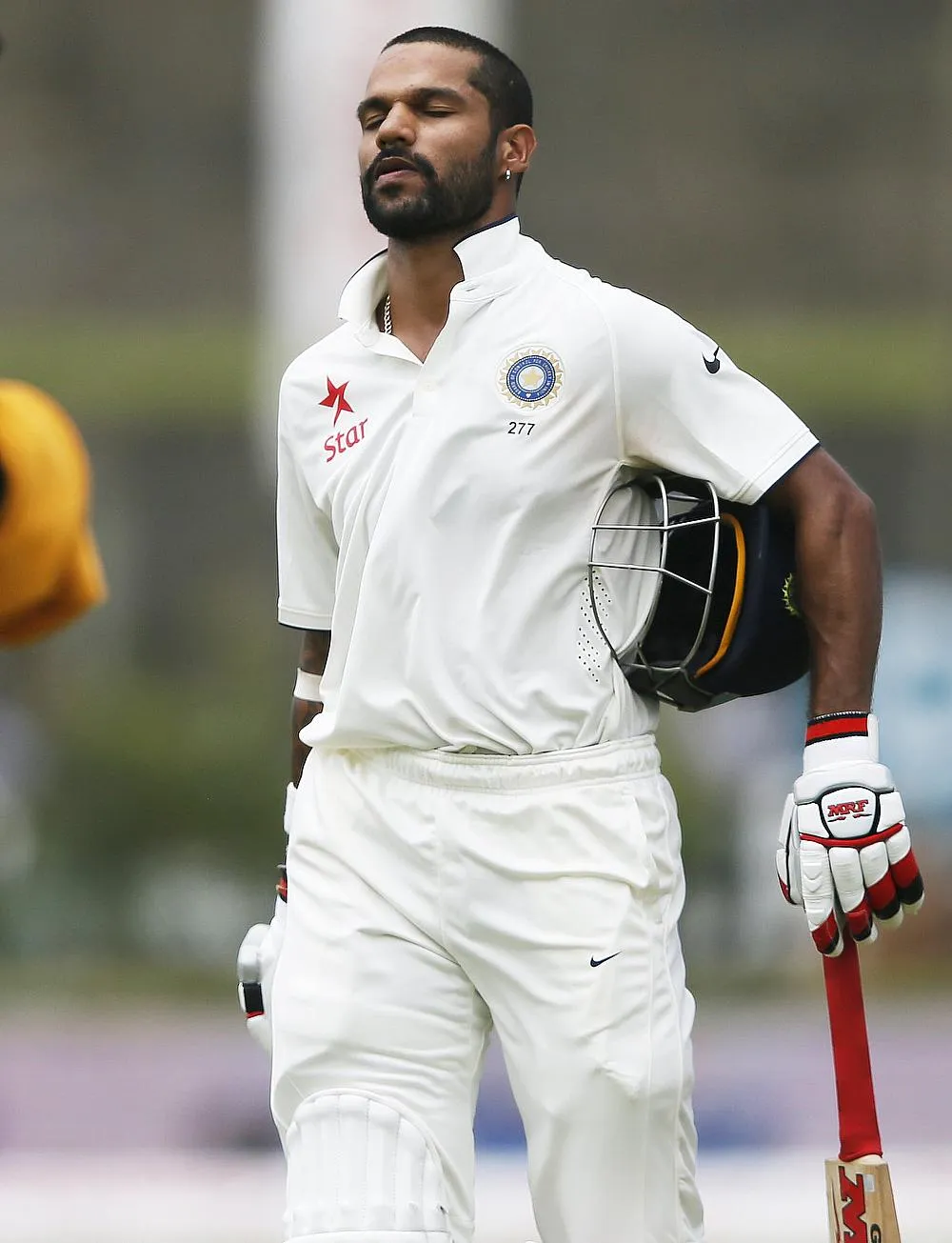 Shikhar Dhawan