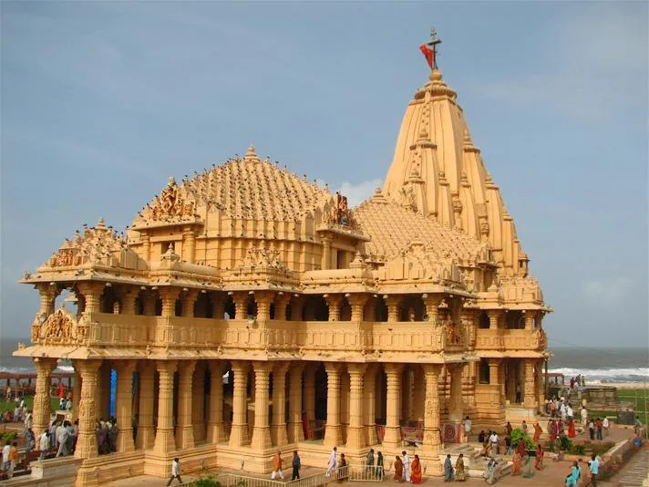Somnath current 