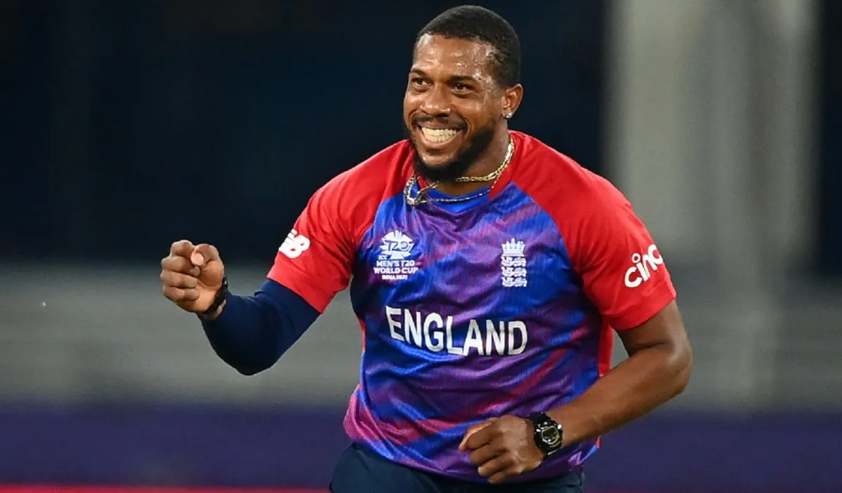 Chris Jordan  