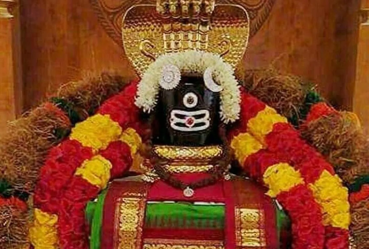 mallikarjun jyotirling 