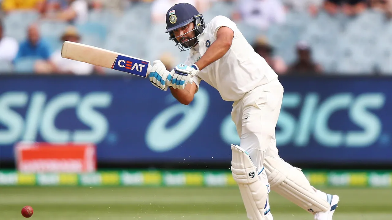 Rohit Sharma
