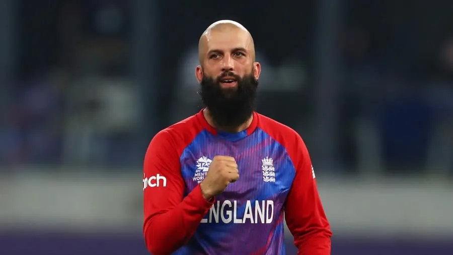 Moeen Ali