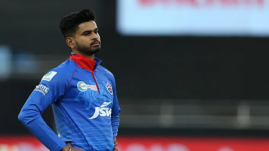 Shreyas Iyer 