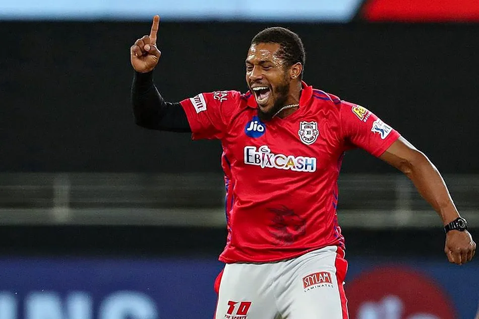 Chris Jordan  
