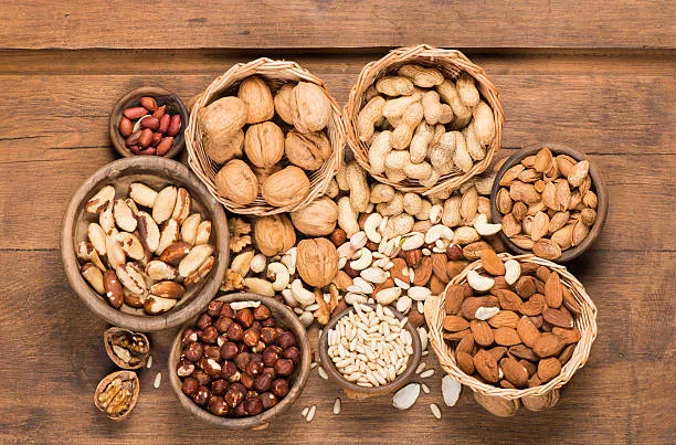 dry fruits
