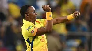 Dwayne Bravo