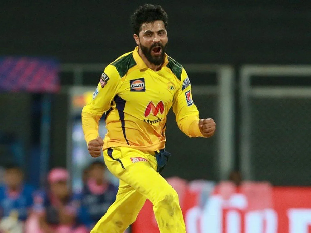 Ravindra Jadeja 
