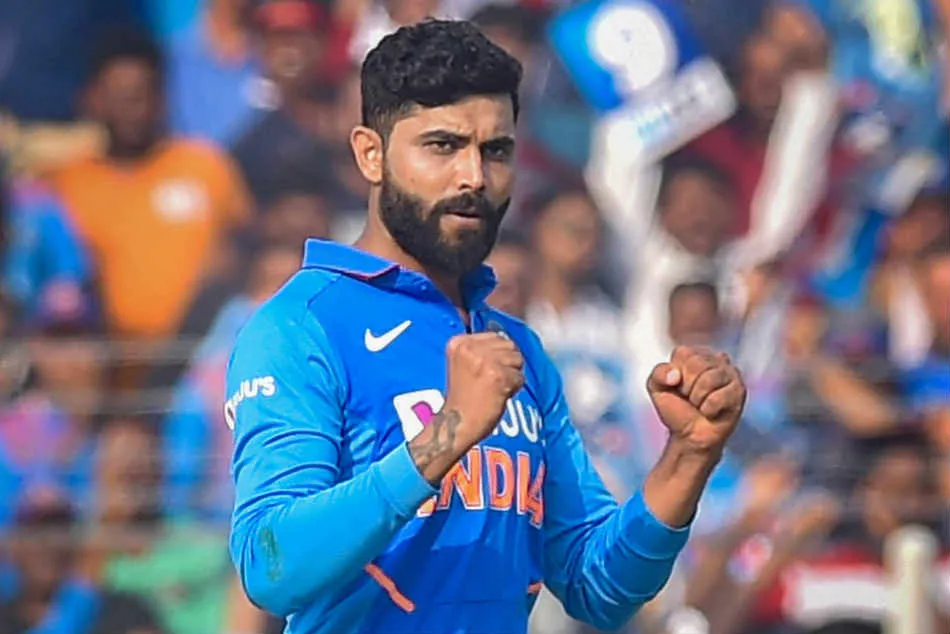 Ravindra Jadeja 