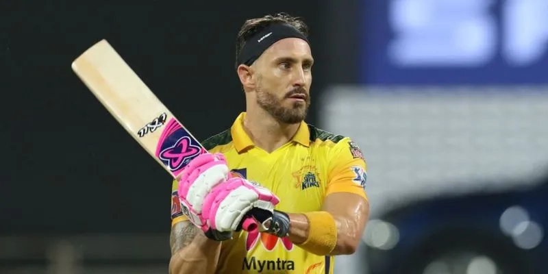 Faf du Plessis 