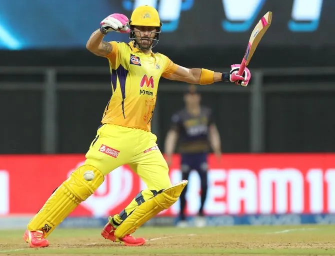 Faf du Plessis 