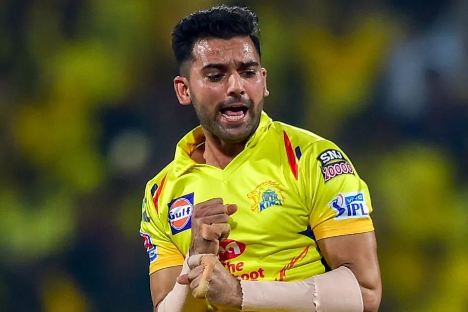 Deepak Chahar 