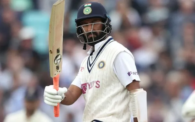 Cheteshwar Pujara 