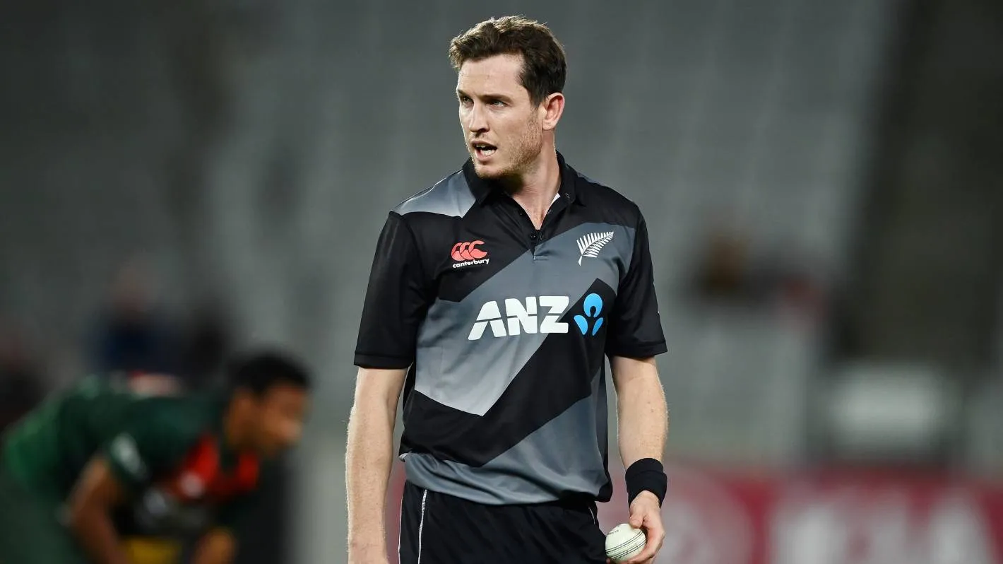 Adam Milne 