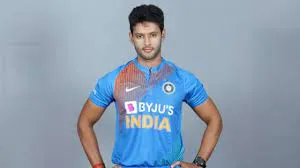 Shivam Dube 