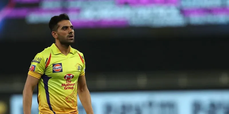 Deepak Chahar 