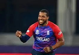 Chris Jordan  