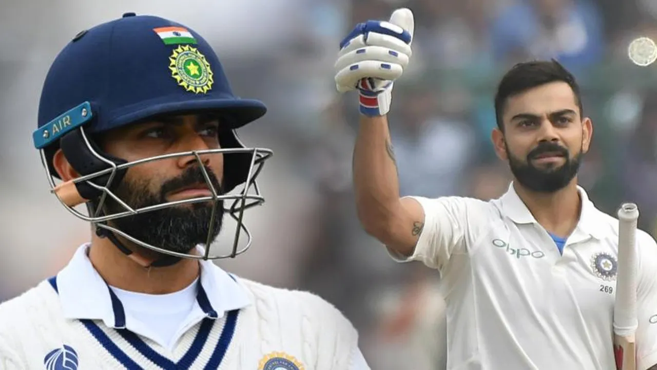 Virat Kohli 