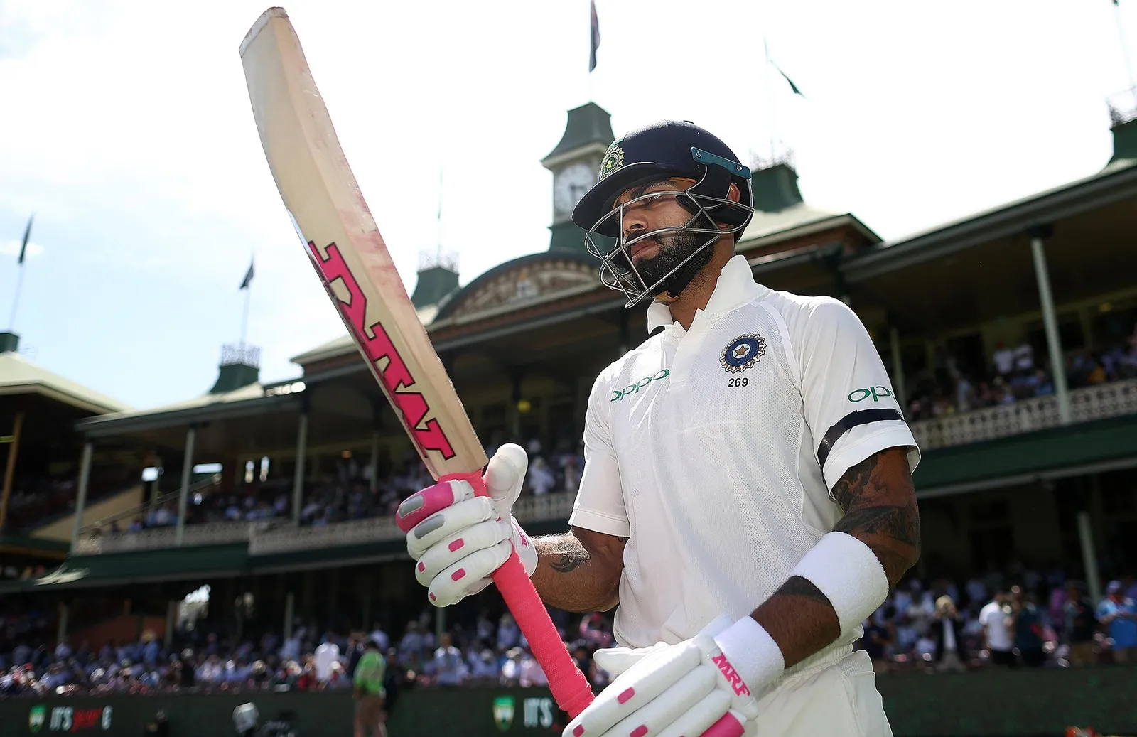 Virat Kohli 