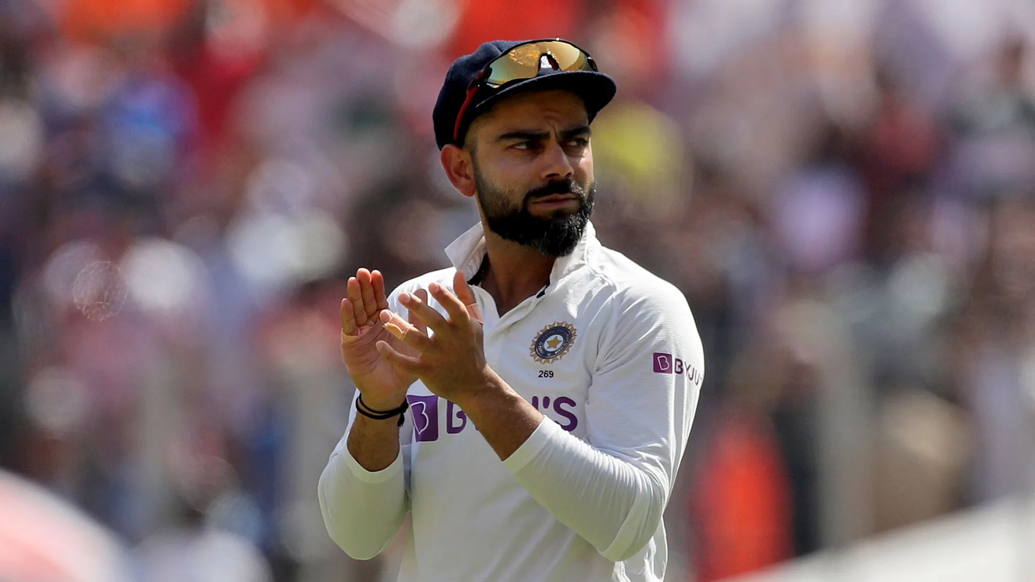 Virat Kohli 