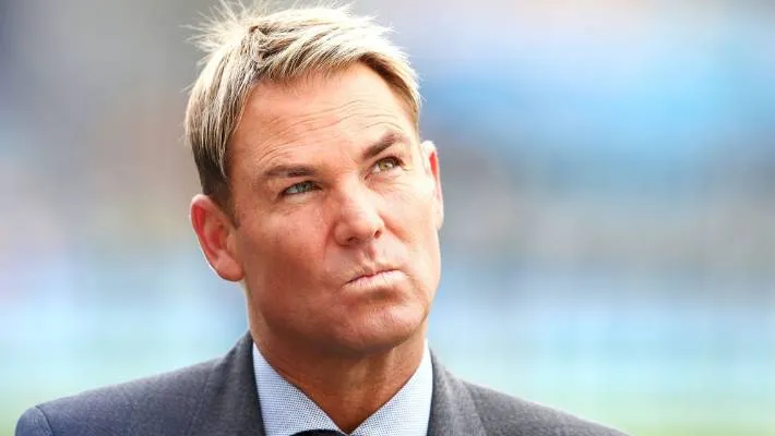 Shane Warne  
