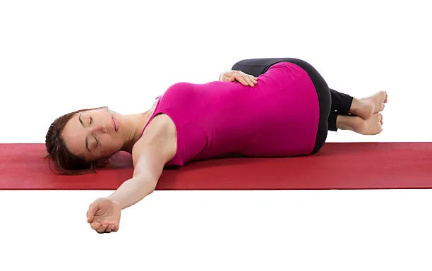 spinal twist