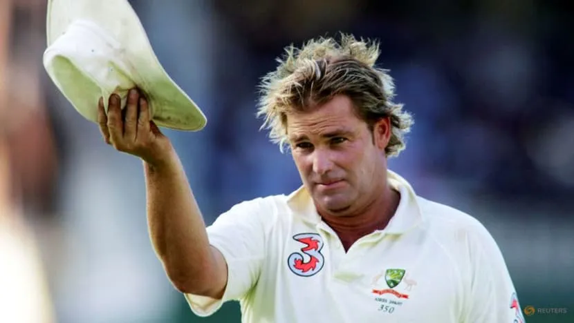 Shane Warne  