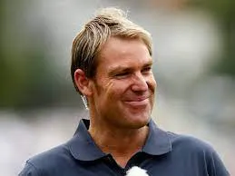 Shane Warne  