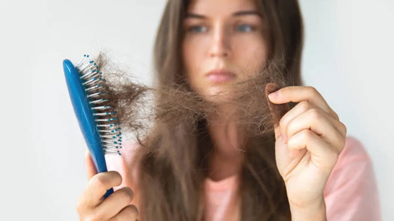 hair loss problem