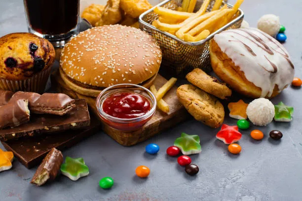junk food 