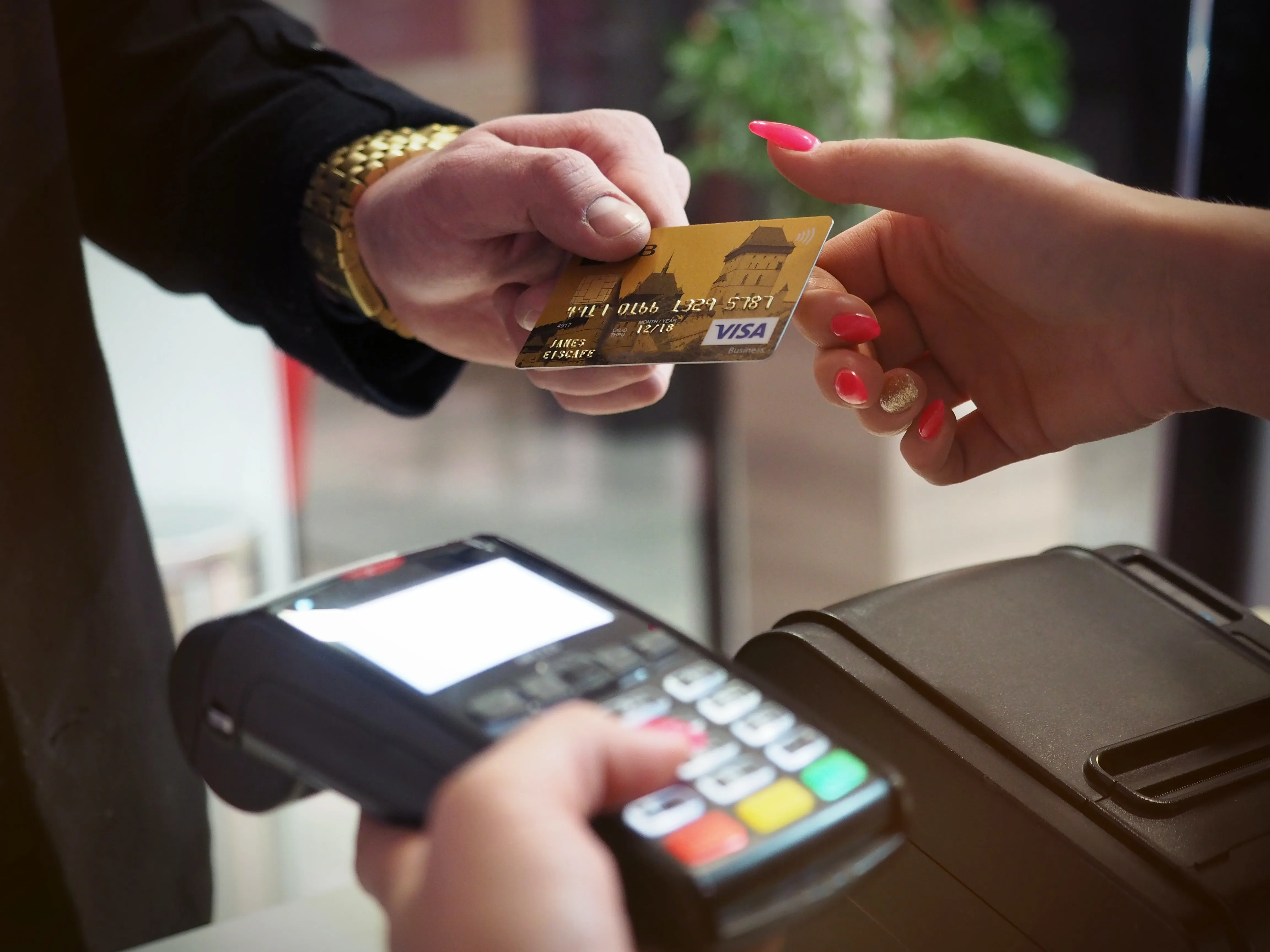 ATM card Tricks