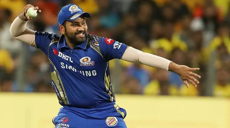 Rohit Sharma  