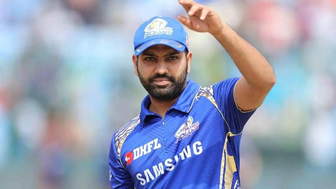 Rohit Sharma  