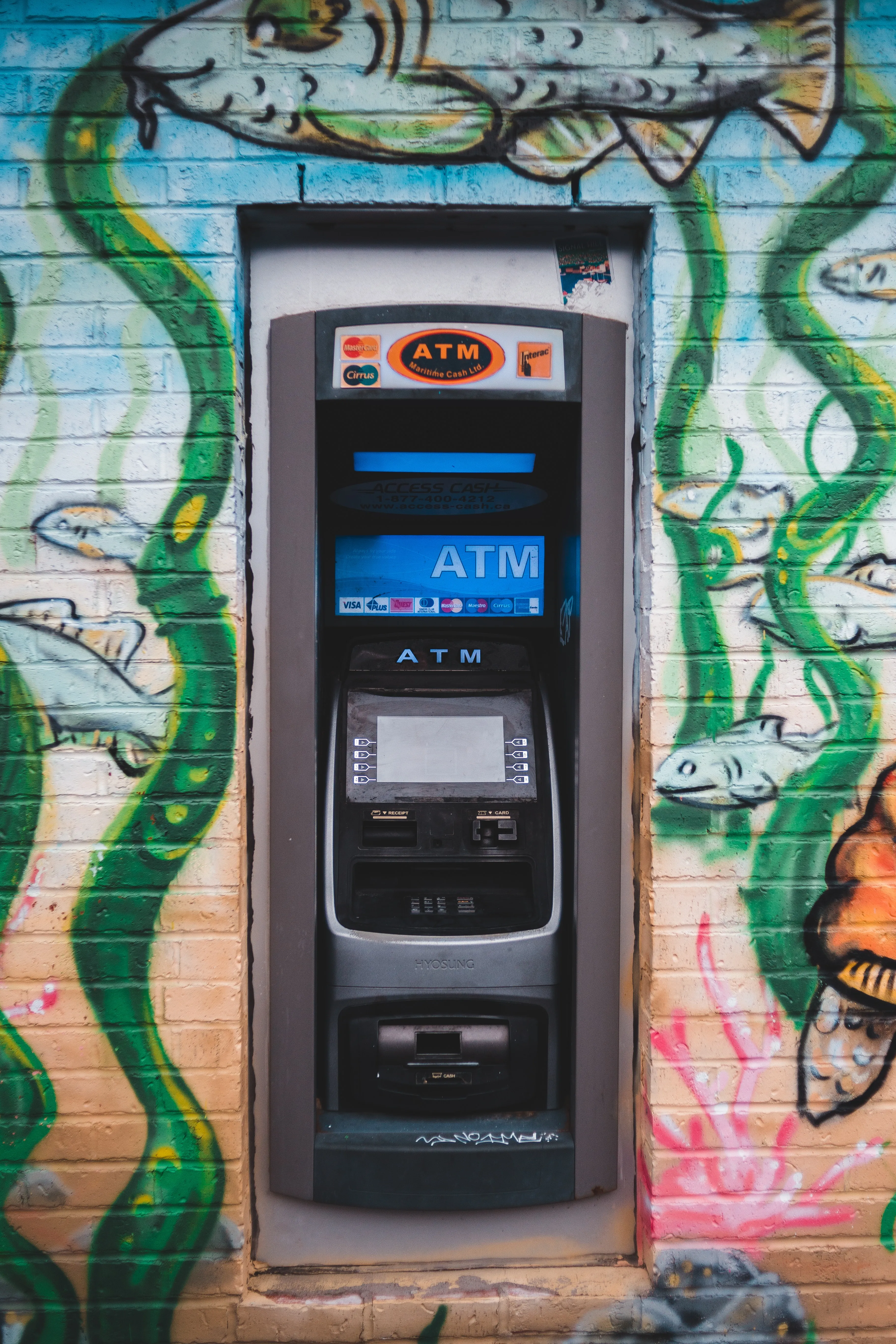 ATM card Tricks