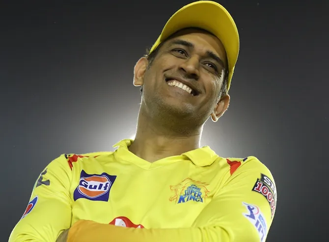 Mahendra Singh Dhoni 