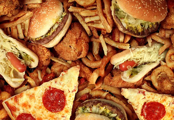 junk food 